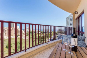 BeHappy Belle Plage - Big Balcony with Ocean View